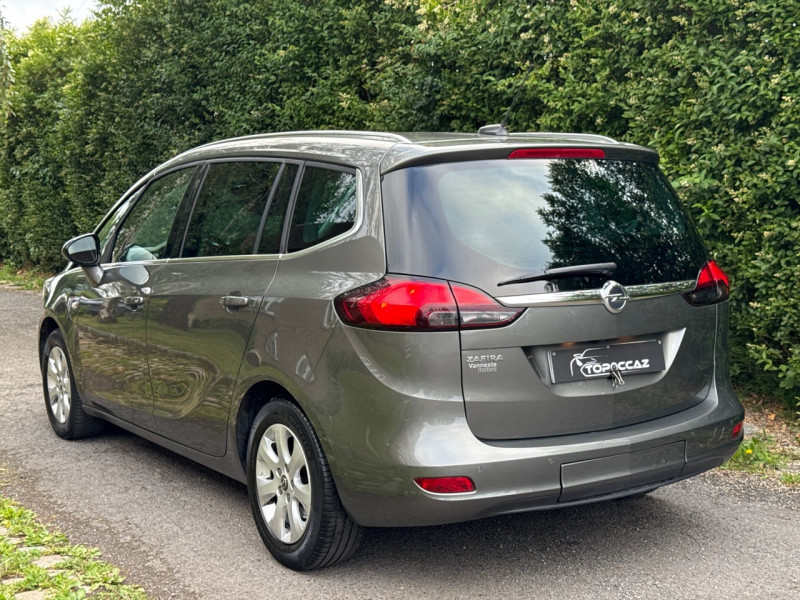 Opel ZAFIRA 1.6 D 134CH INNOVATION * 2018 * 7 PLACES * GARANTIE