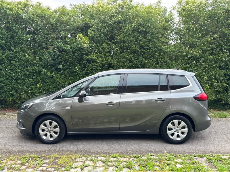 Opel ZAFIRA 1.6 D 134CH INNOVATION * 2018 * 7 PLACES * GARANTIE