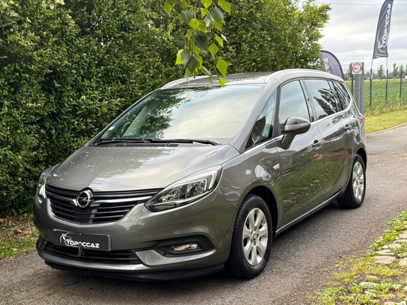 Opel ZAFIRA 1.6 D 134CH INNOVATION * 2018 * 7 PLACES * GARANTIE