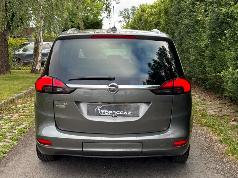 Opel ZAFIRA 1.6 D 134CH INNOVATION * 2018 * 7 PLACES * GARANTIE