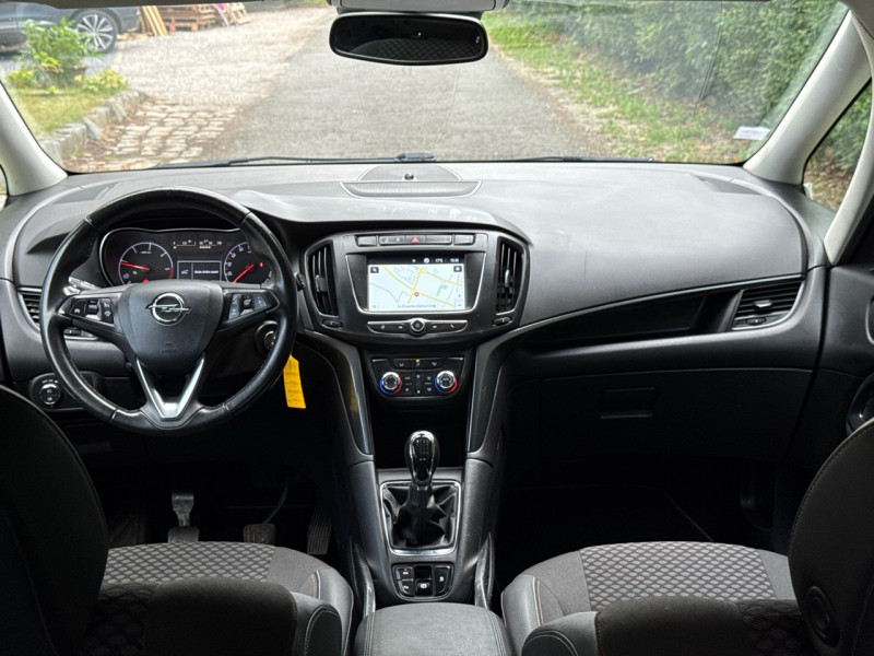 Opel ZAFIRA 1.6 D 134CH INNOVATION * 2018 * 7 PLACES * GARANTIE
