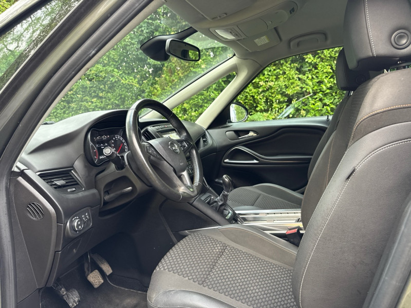 Opel ZAFIRA 1.6 D 134CH INNOVATION * 2018 * 7 PLACES * GARANTIE