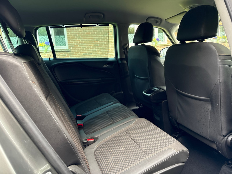 Opel ZAFIRA 1.6 D 134CH INNOVATION * 2018 * 7 PLACES * GARANTIE