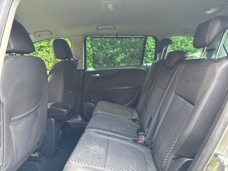 Opel ZAFIRA 1.6 D 134CH INNOVATION * 2018 * 7 PLACES * GARANTIE
