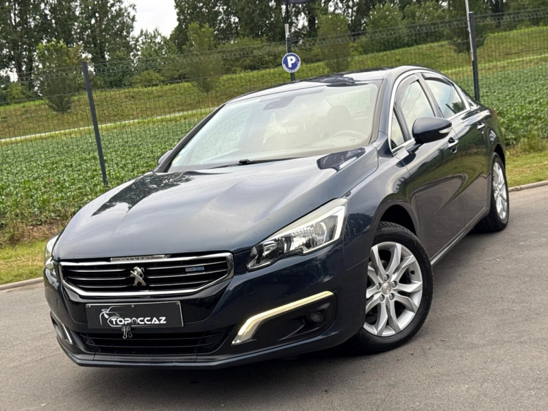 Peugeot 508 1.6 HDI 120CH ALLURE EAT6 * 12/2015 * 145.000KM * GARANTIE
