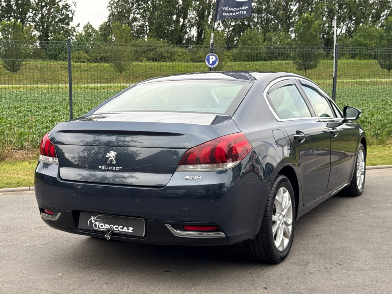 Peugeot 508 1.6 HDI 120CH ALLURE EAT6 * 12/2015 * 145.000KM * GARANTIE