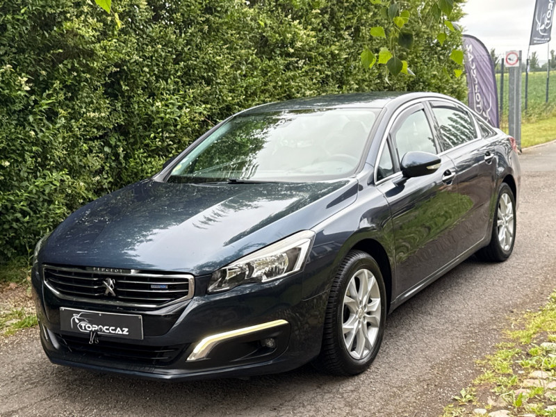 Peugeot 508 1.6 HDI 120CH ALLURE EAT6 * 12/2015 * 145.000KM * GARANTIE