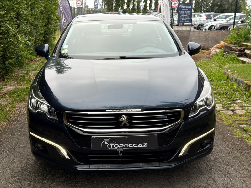 Peugeot 508 1.6 HDI 120CH ALLURE EAT6 * 12/2015 * 145.000KM * GARANTIE