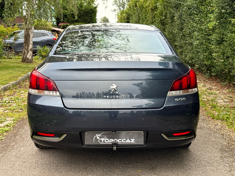 Peugeot 508 1.6 HDI 120CH ALLURE EAT6 * 12/2015 * 145.000KM * GARANTIE