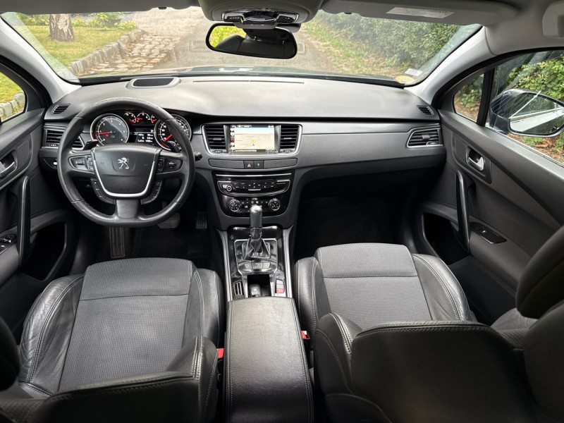 Peugeot 508 1.6 HDI 120CH ALLURE EAT6 * 12/2015 * 145.000KM * GARANTIE
