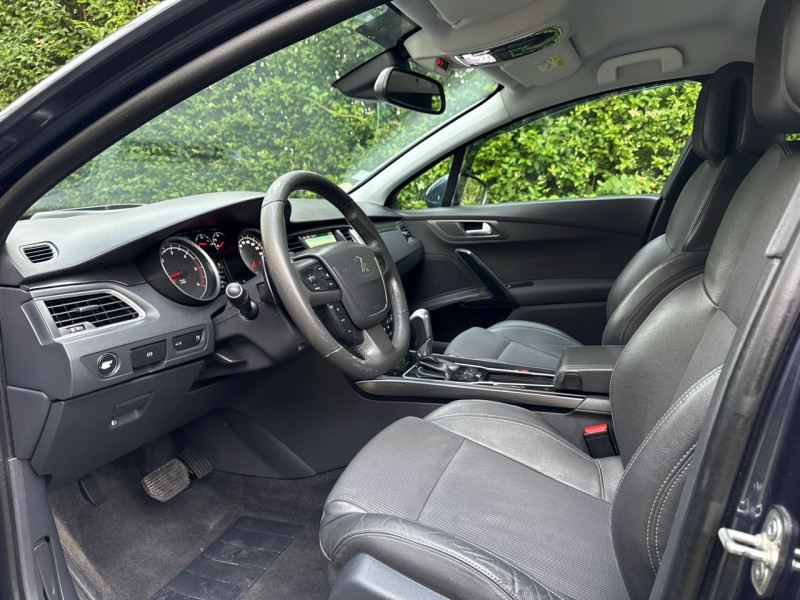 Peugeot 508 1.6 HDI 120CH ALLURE EAT6 * 12/2015 * 145.000KM * GARANTIE