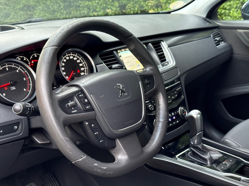 Peugeot 508 1.6 HDI 120CH ALLURE EAT6 * 12/2015 * 145.000KM * GARANTIE