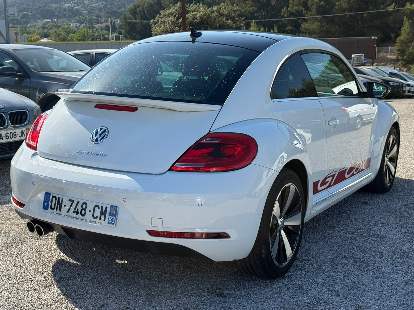 Volkswagen COCCINELLE 2.0 TDI 150CH BLUEMOTION TECHNOLOGY FAP GT COX DSG6