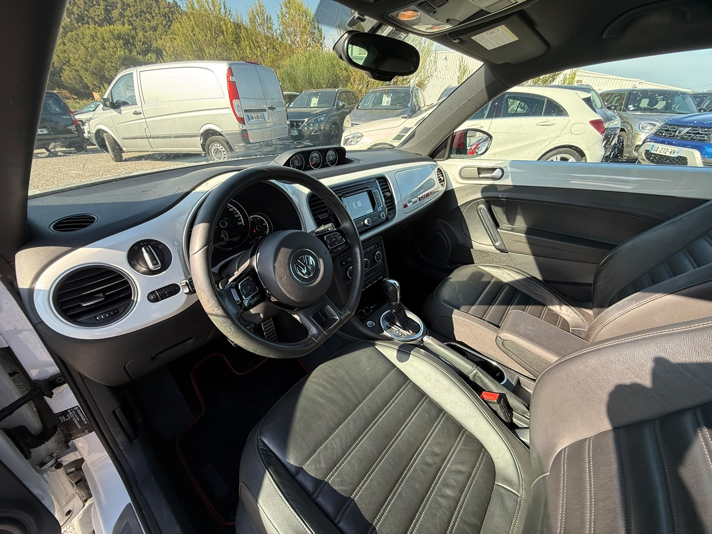 Volkswagen COCCINELLE 2.0 TDI 150CH BLUEMOTION TECHNOLOGY FAP GT COX DSG6