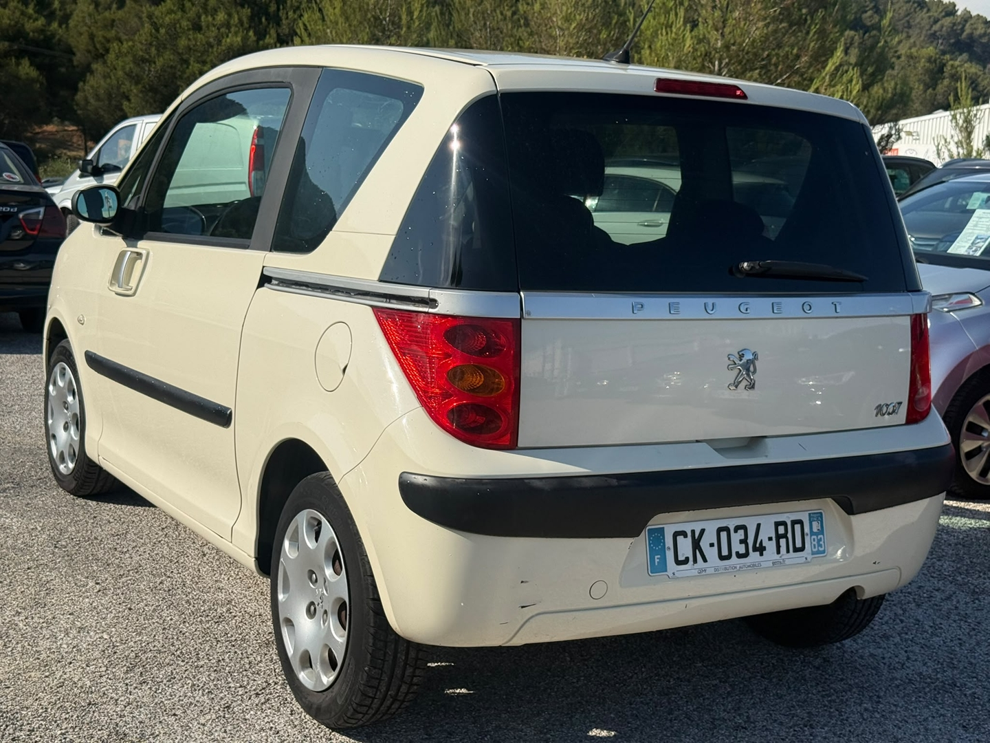 Peugeot 1007 1.4 TRENDY
