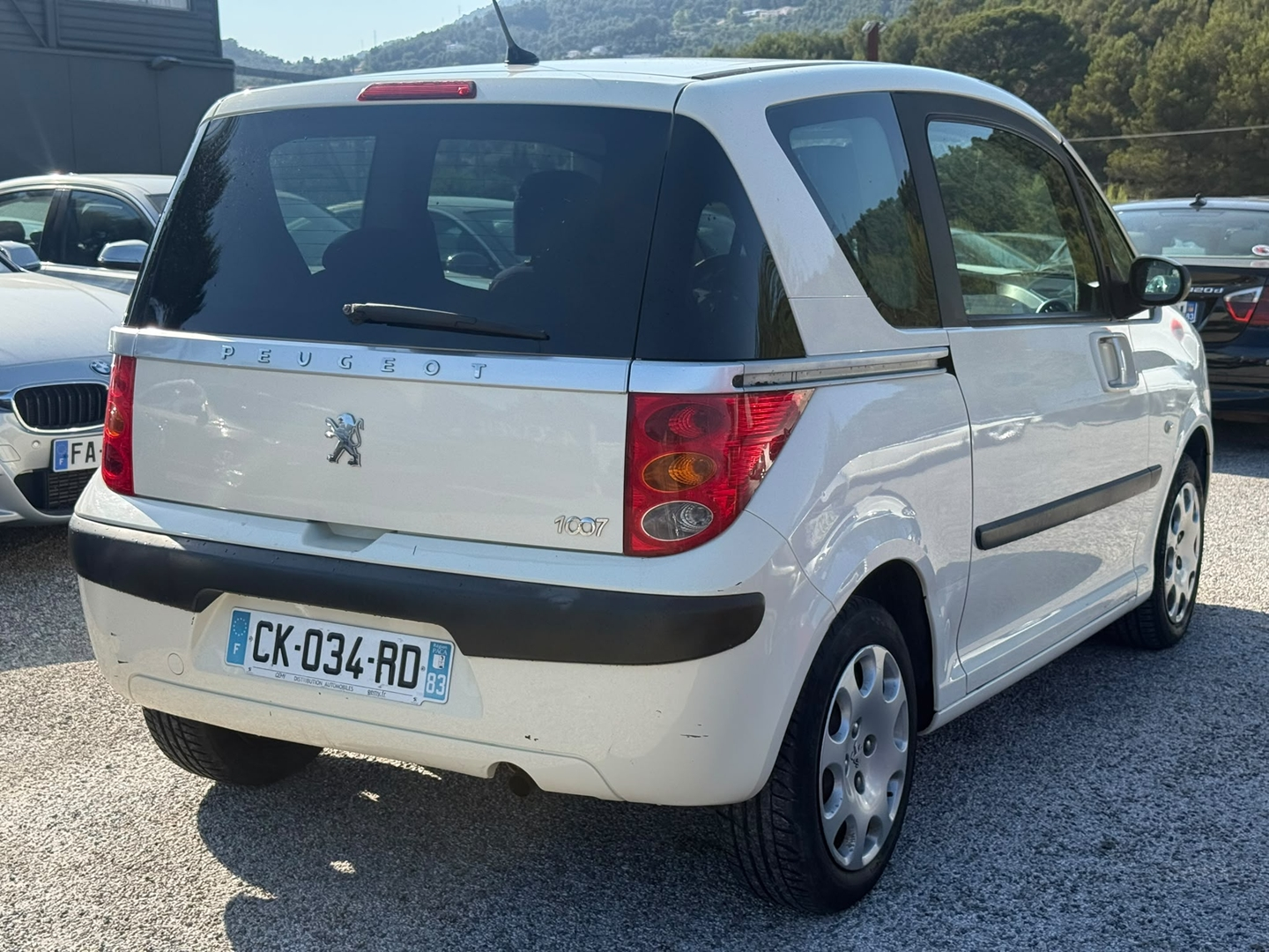 Peugeot 1007 1.4 TRENDY