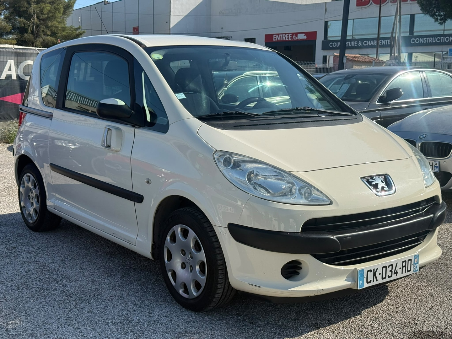 Peugeot 1007 1.4 TRENDY