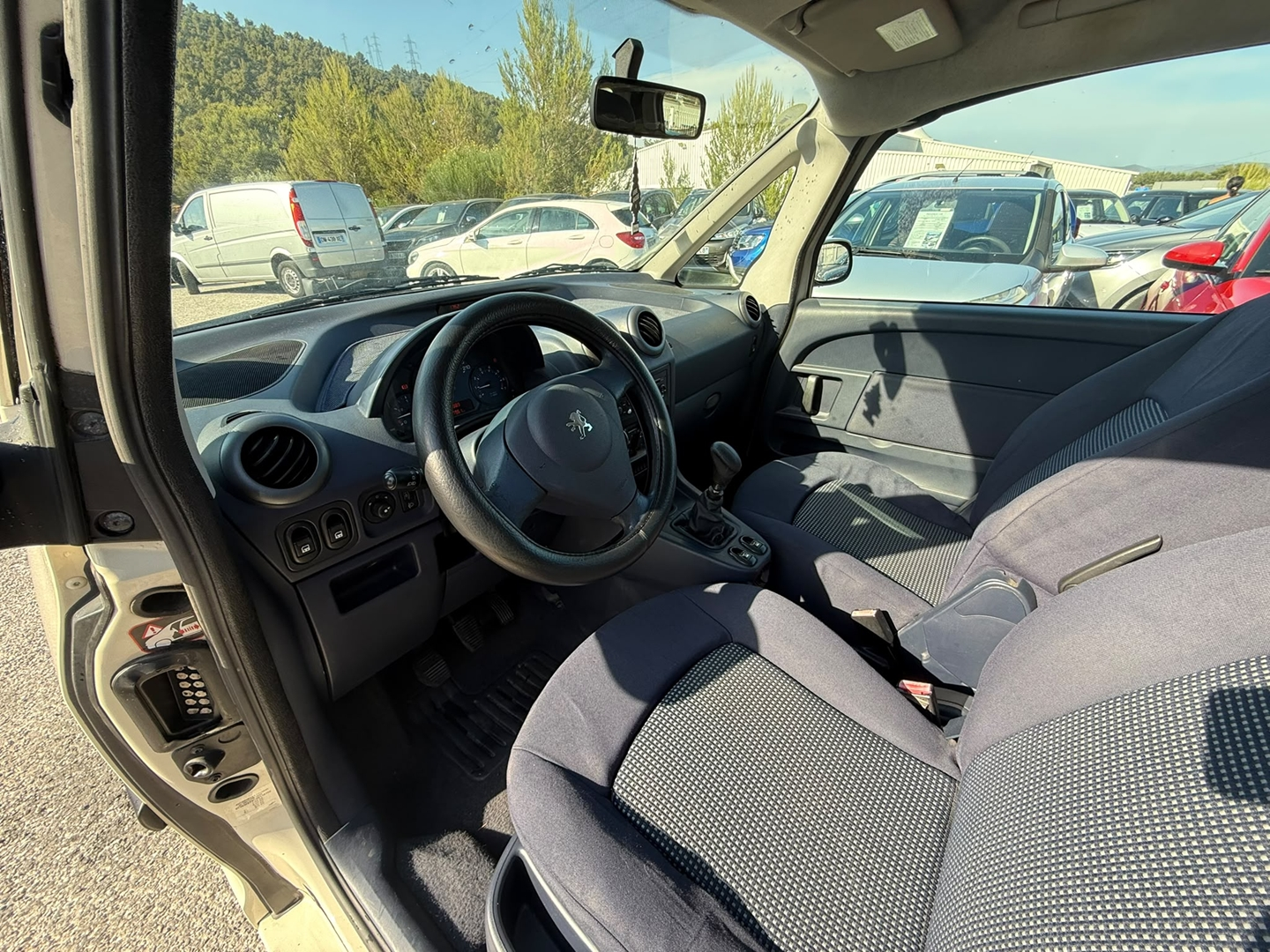 Peugeot 1007 1.4 TRENDY