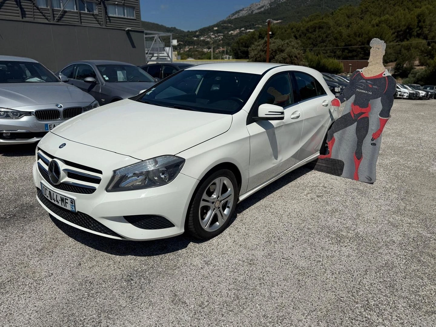 Mercedes-Benz CLASSE B 180 122CH SENSATION 7G-DCT