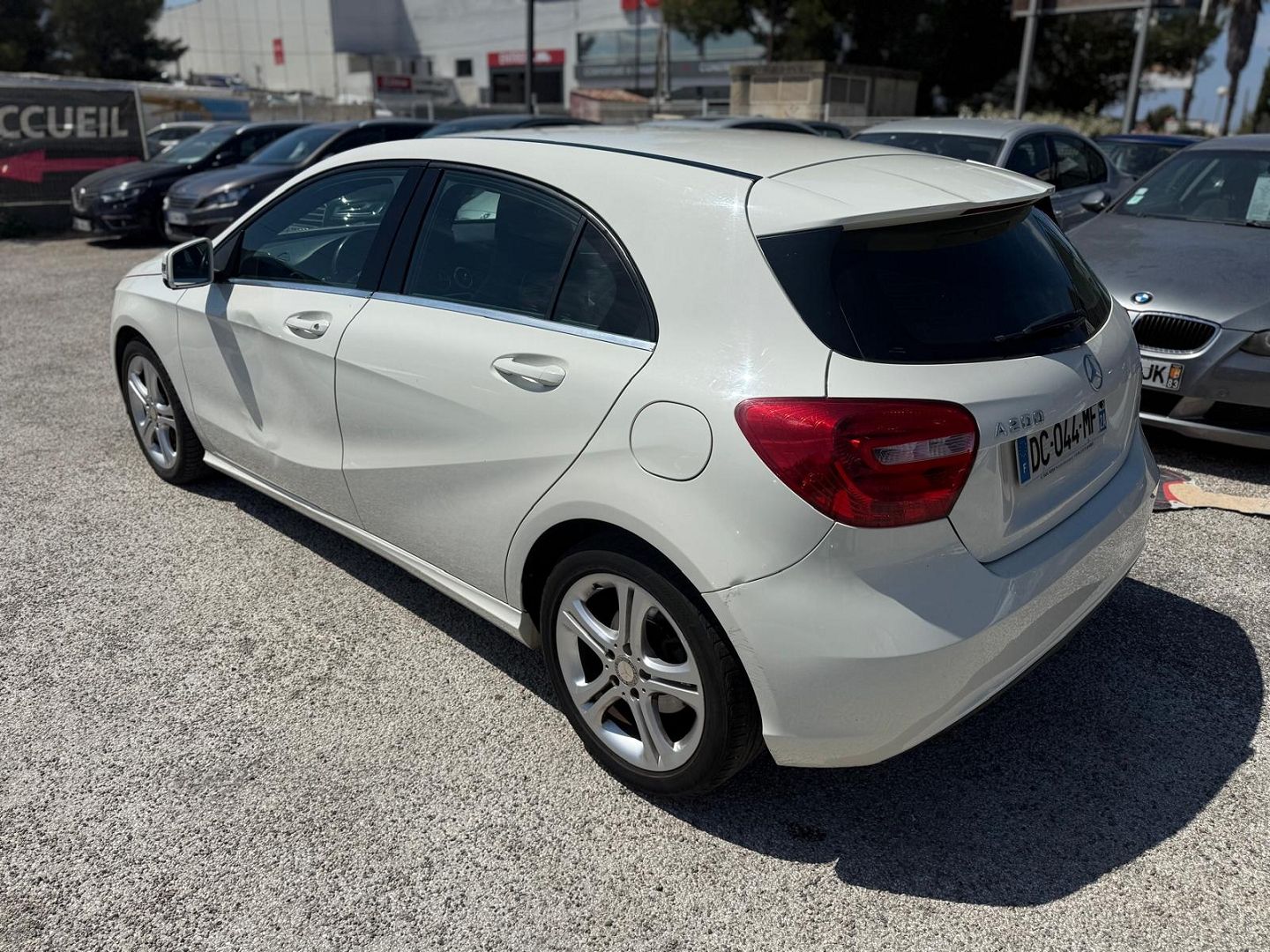 Mercedes-Benz CLASSE B 180 122CH SENSATION 7G-DCT