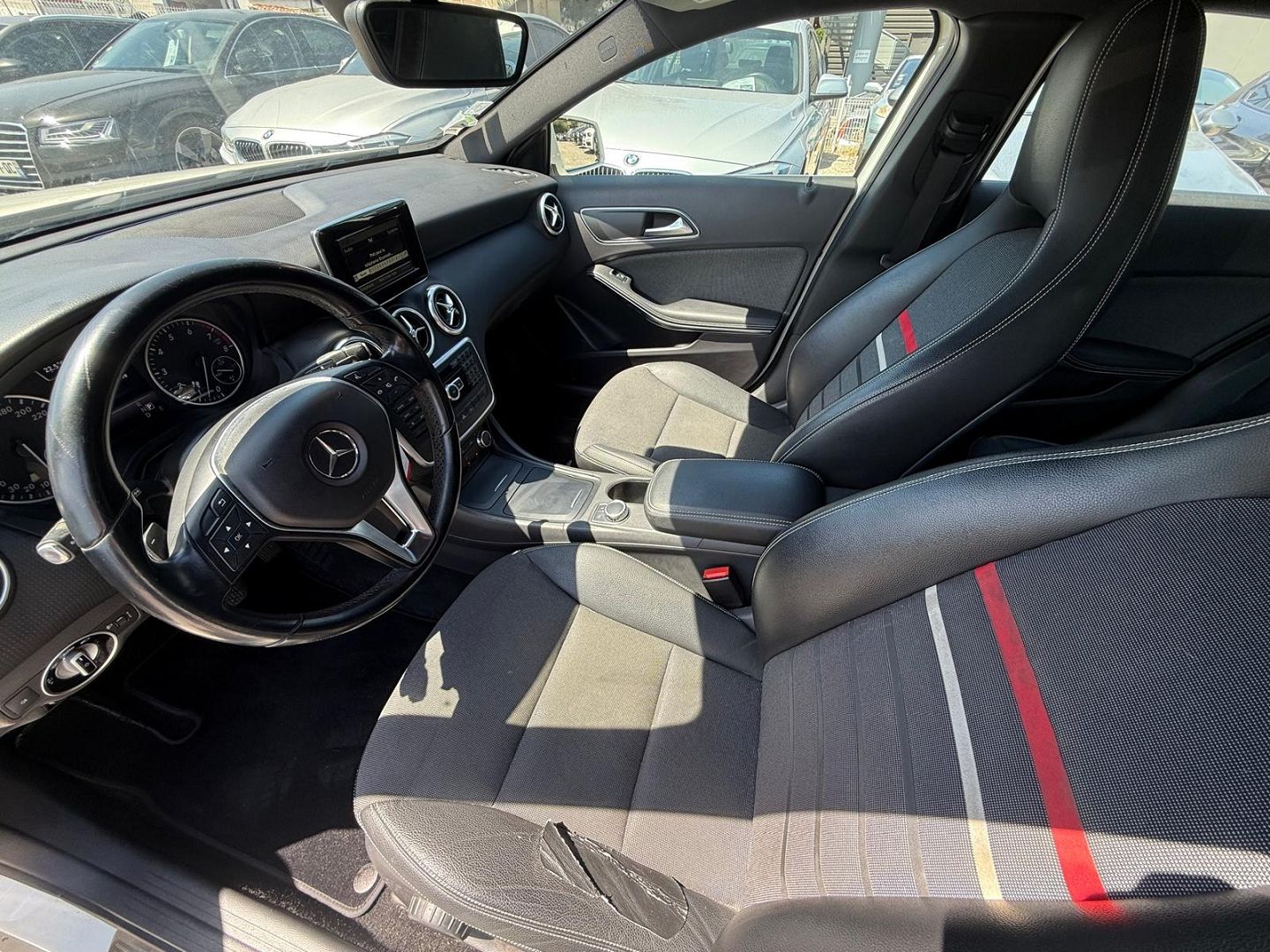 Mercedes-Benz CLASSE B 180 122CH SENSATION 7G-DCT