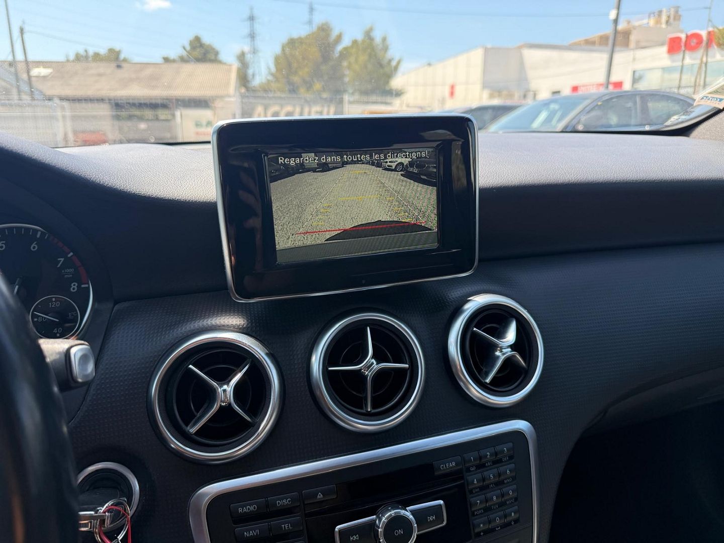 Mercedes-Benz CLASSE B 180 122CH SENSATION 7G-DCT
