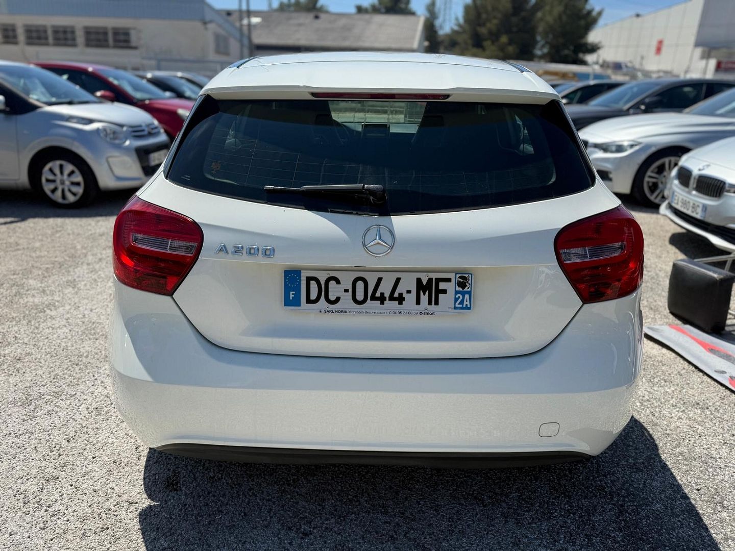 Mercedes-Benz CLASSE B 180 122CH SENSATION 7G-DCT