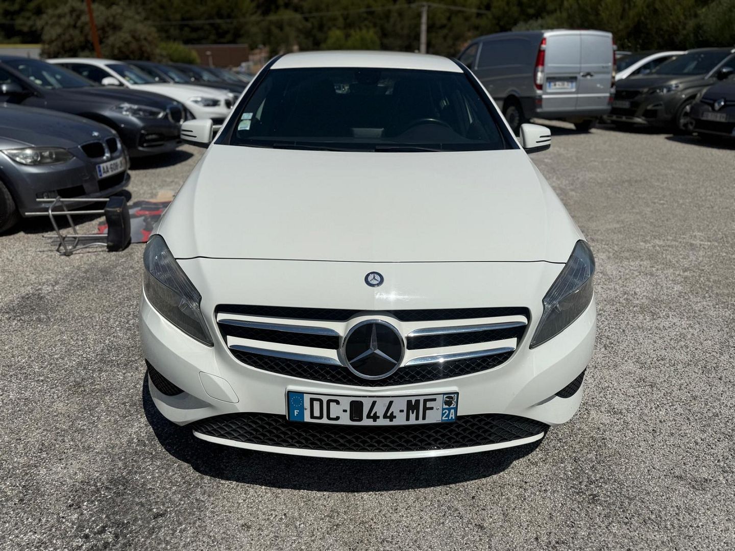 Mercedes-Benz CLASSE B 180 122CH SENSATION 7G-DCT