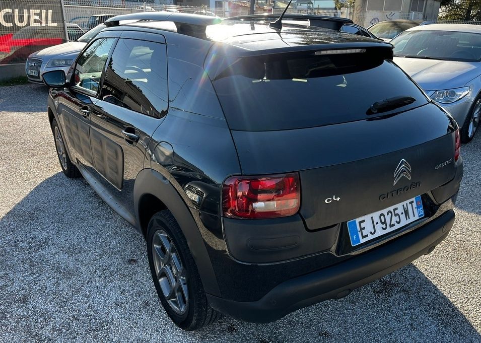 Citroen C4 CACTUS BLUEHDI 100 SHINE