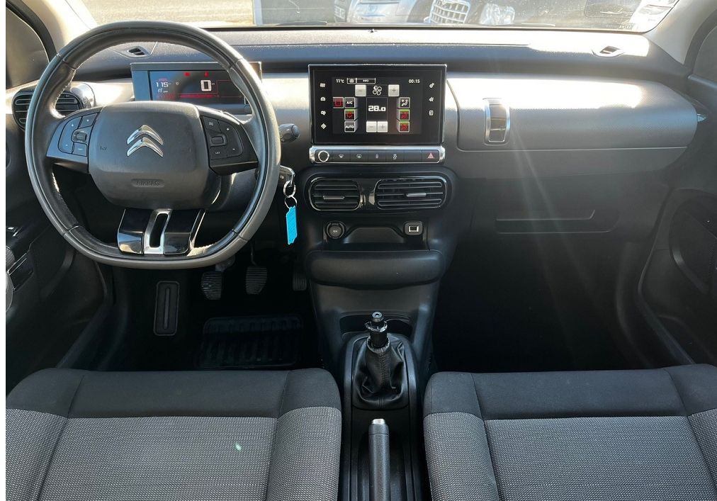 Citroen C4 CACTUS BLUEHDI 100 SHINE