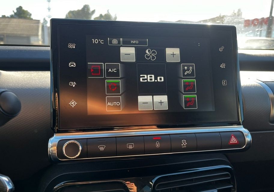 Citroen C4 CACTUS BLUEHDI 100 SHINE