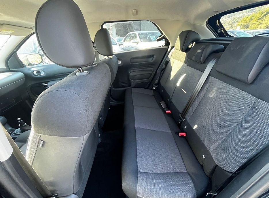 Citroen C4 CACTUS BLUEHDI 100 SHINE