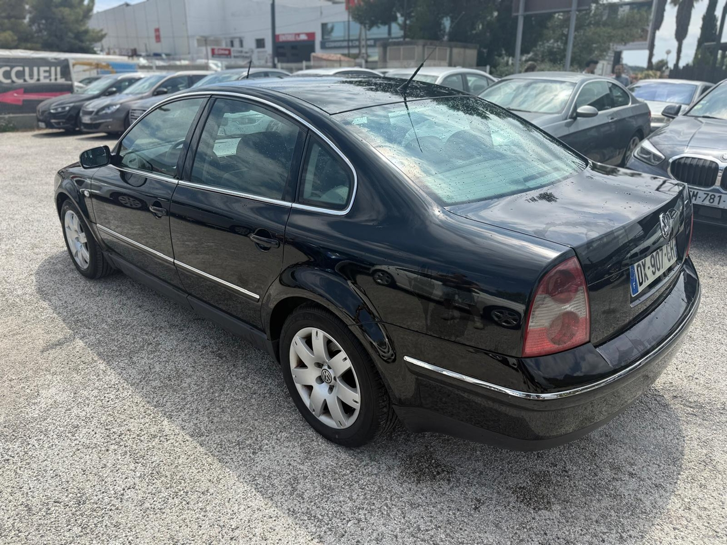 Volkswagen PASSAT 1.9 TDI 130CH CARAT TIPTRONIC