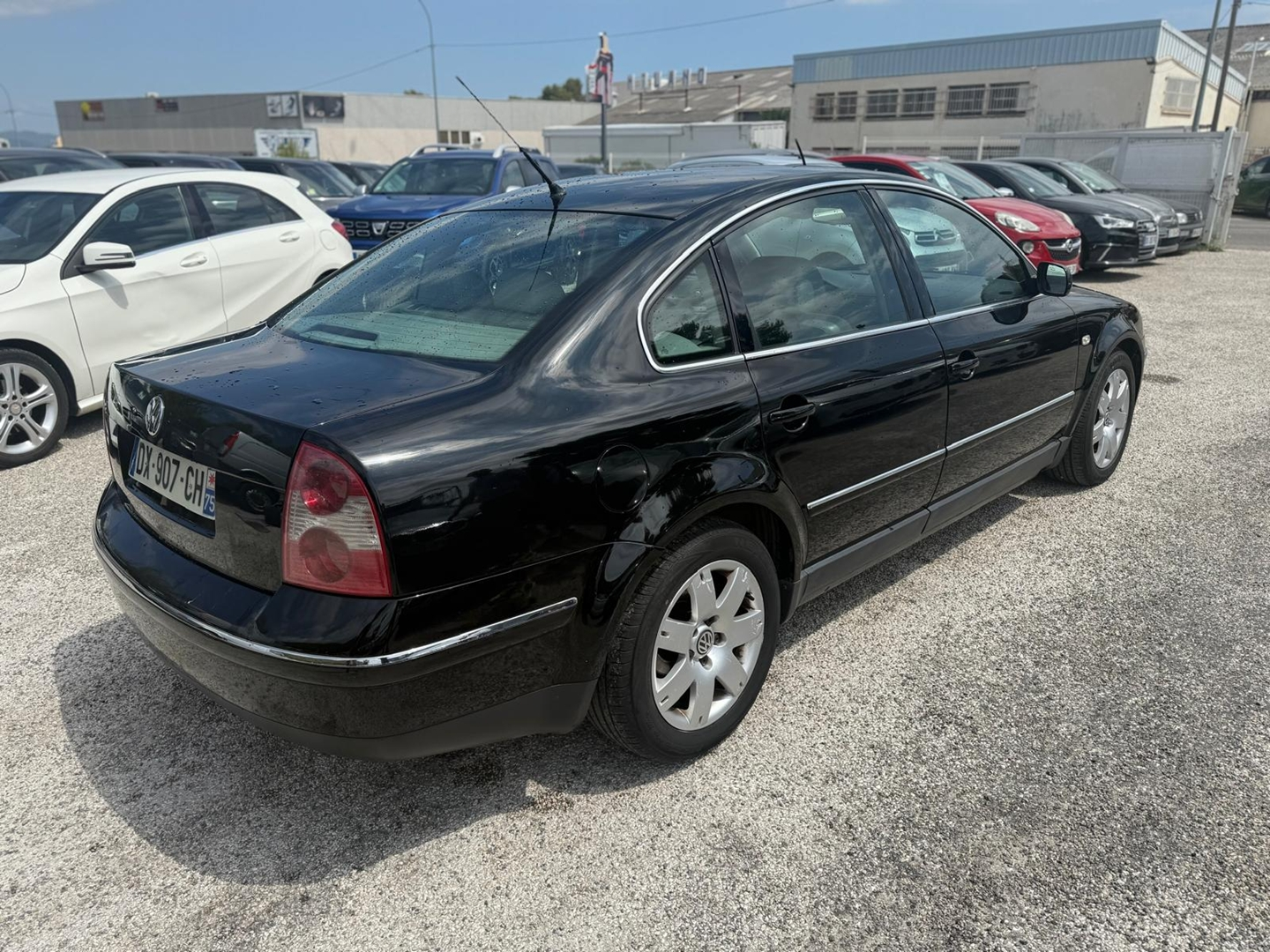Volkswagen PASSAT 1.9 TDI 130CH CARAT TIPTRONIC