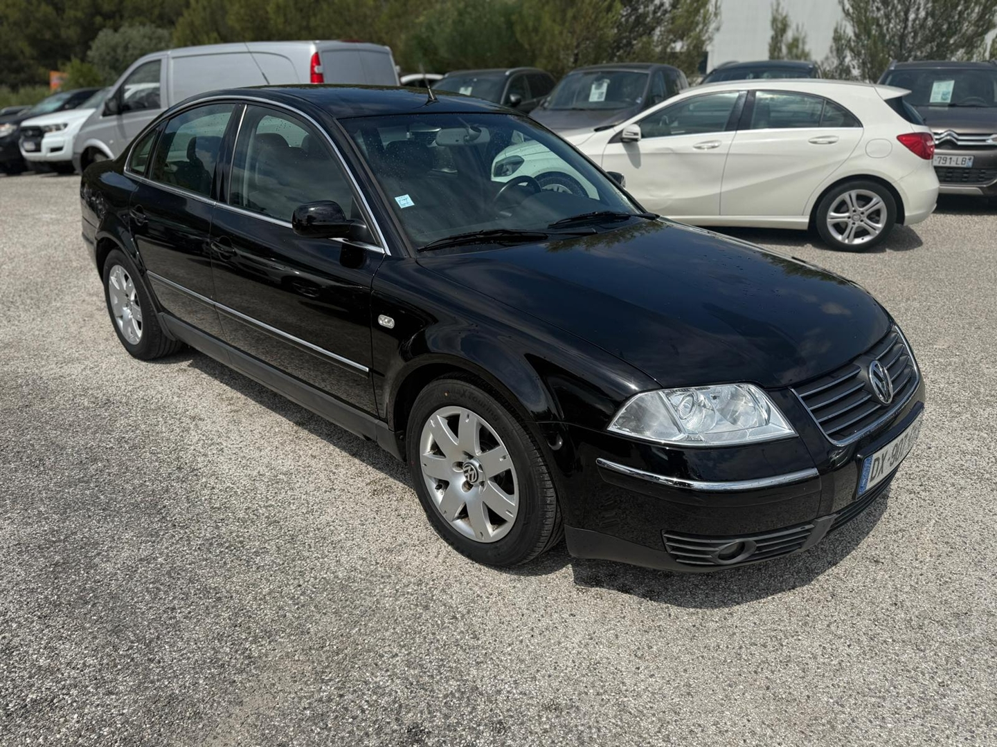 Volkswagen PASSAT 1.9 TDI 130CH CARAT TIPTRONIC