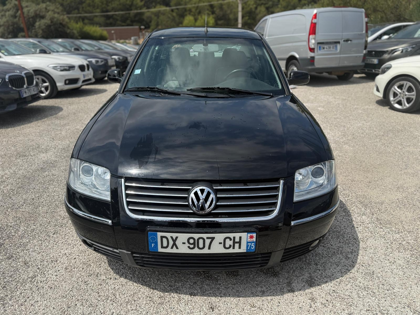 Volkswagen PASSAT 1.9 TDI 130CH CARAT TIPTRONIC