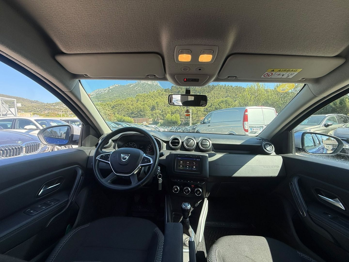 Dacia DUSTER 1.5 BLUE DCI 115CH PRESTIGE 4X4