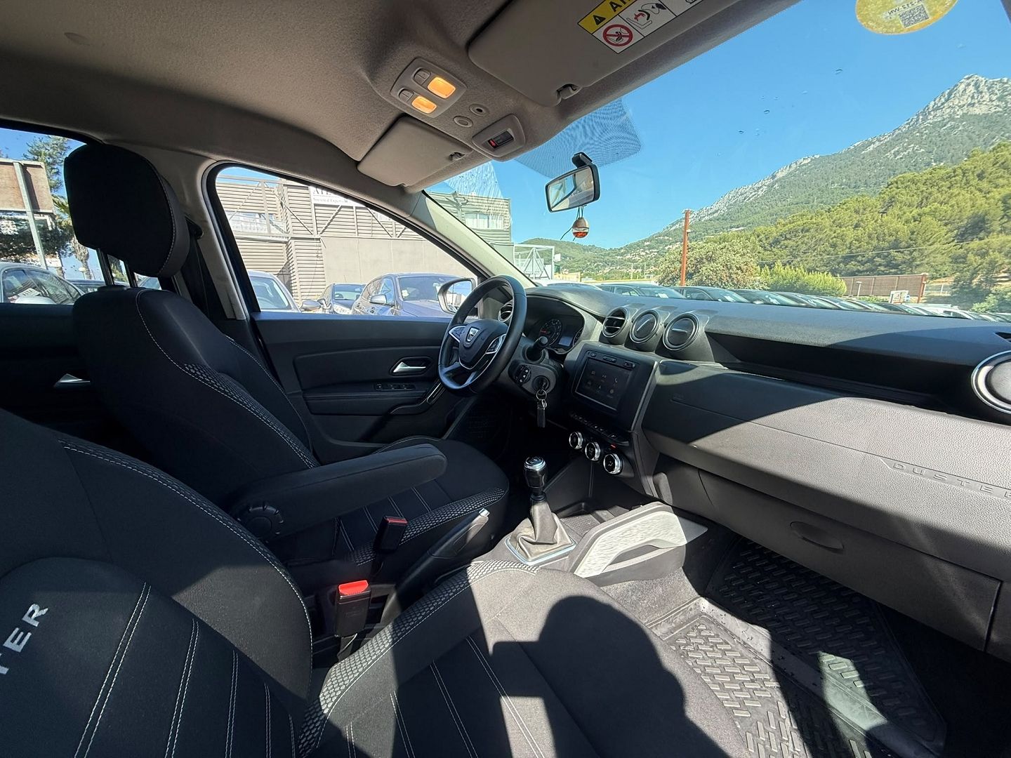 Dacia DUSTER 1.5 BLUE DCI 115CH PRESTIGE 4X4