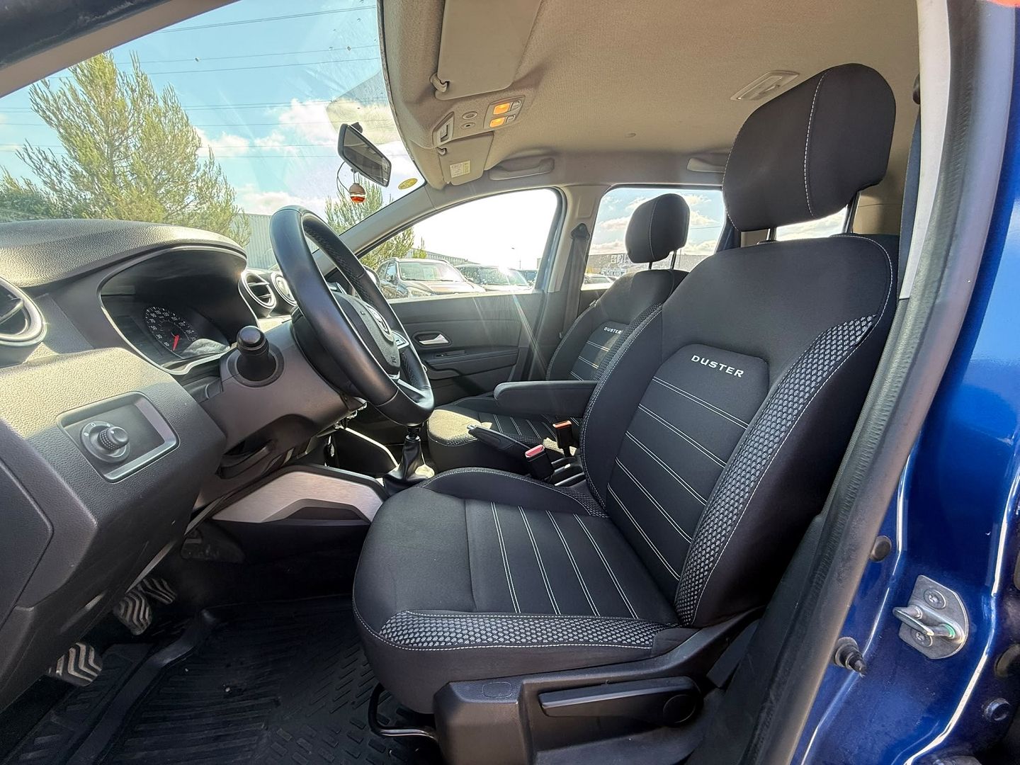 Dacia DUSTER 1.5 BLUE DCI 115CH PRESTIGE 4X4