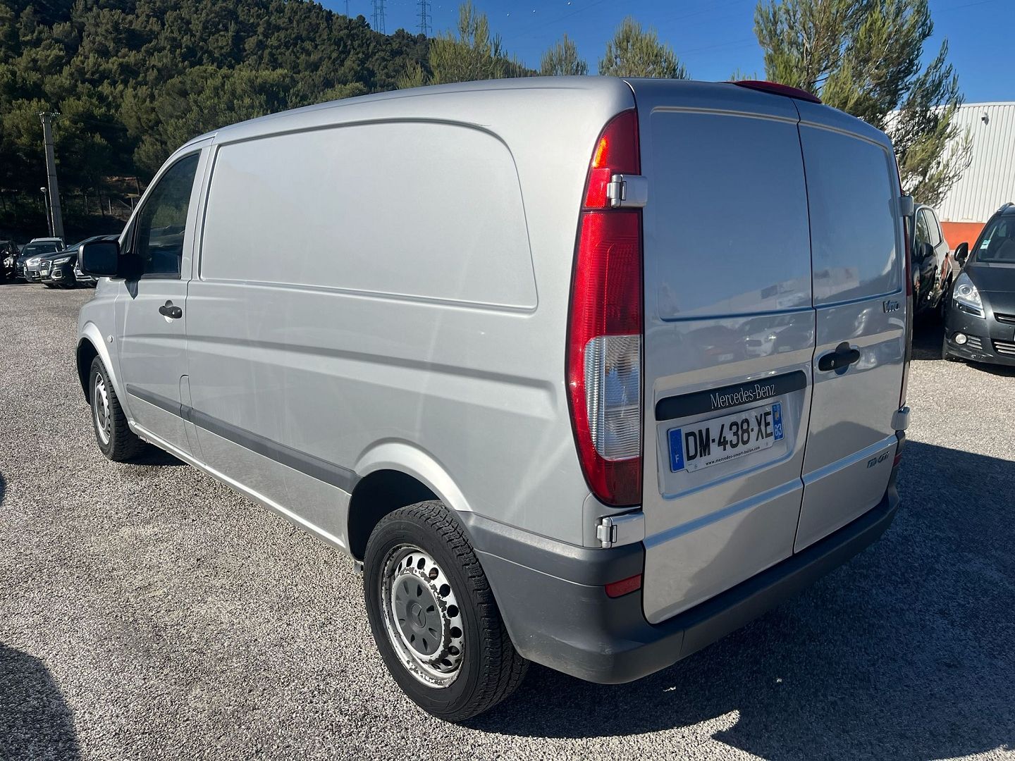Mercedes-Benz VITO FG 110 CDI COMPACT 2T8