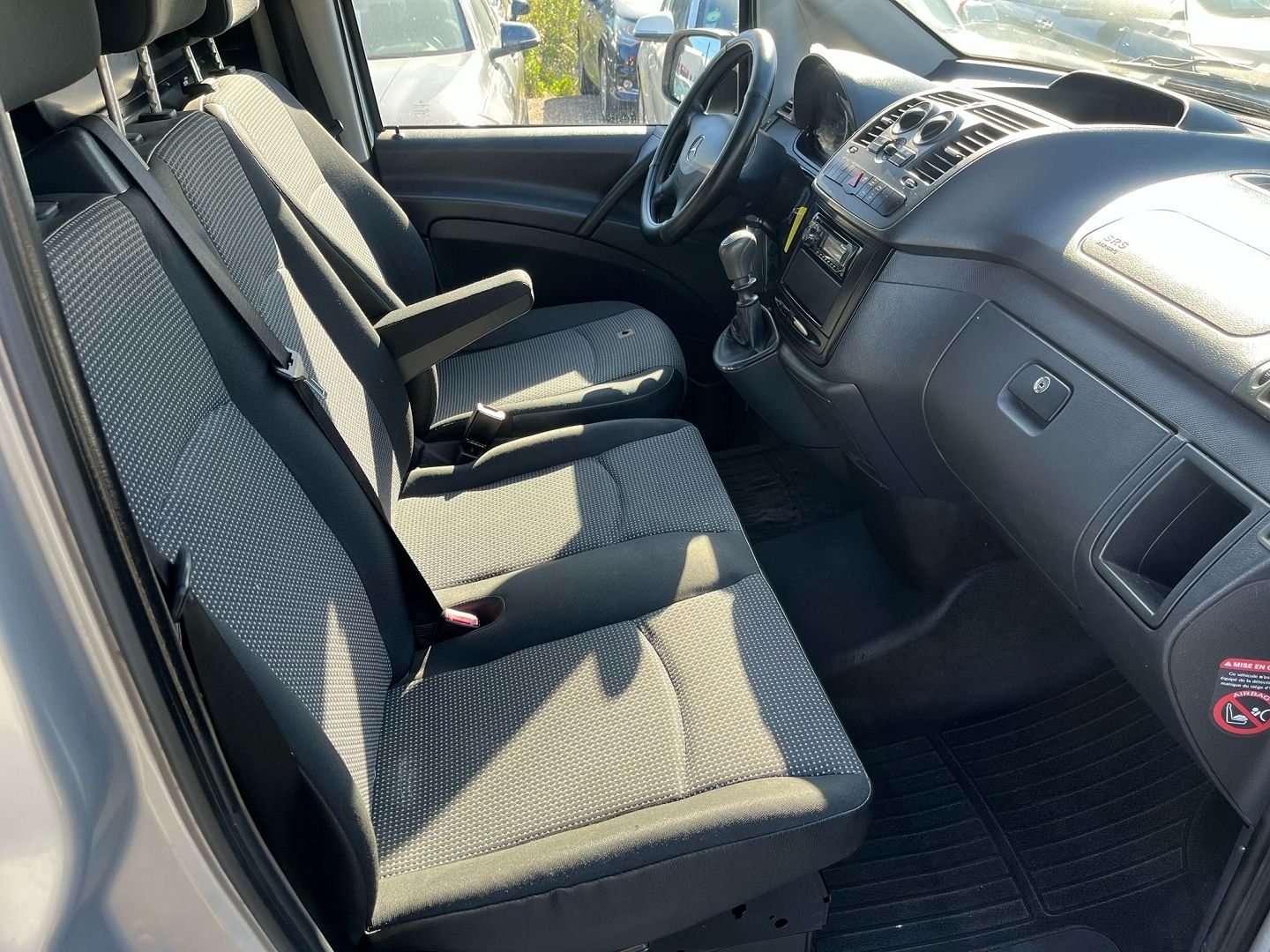 Mercedes-Benz VITO FG 110 CDI COMPACT 2T8