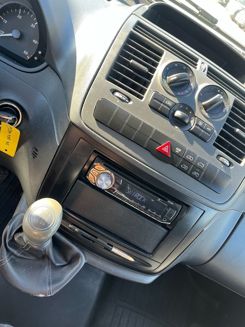 Mercedes-Benz VITO FG 110 CDI COMPACT 2T8