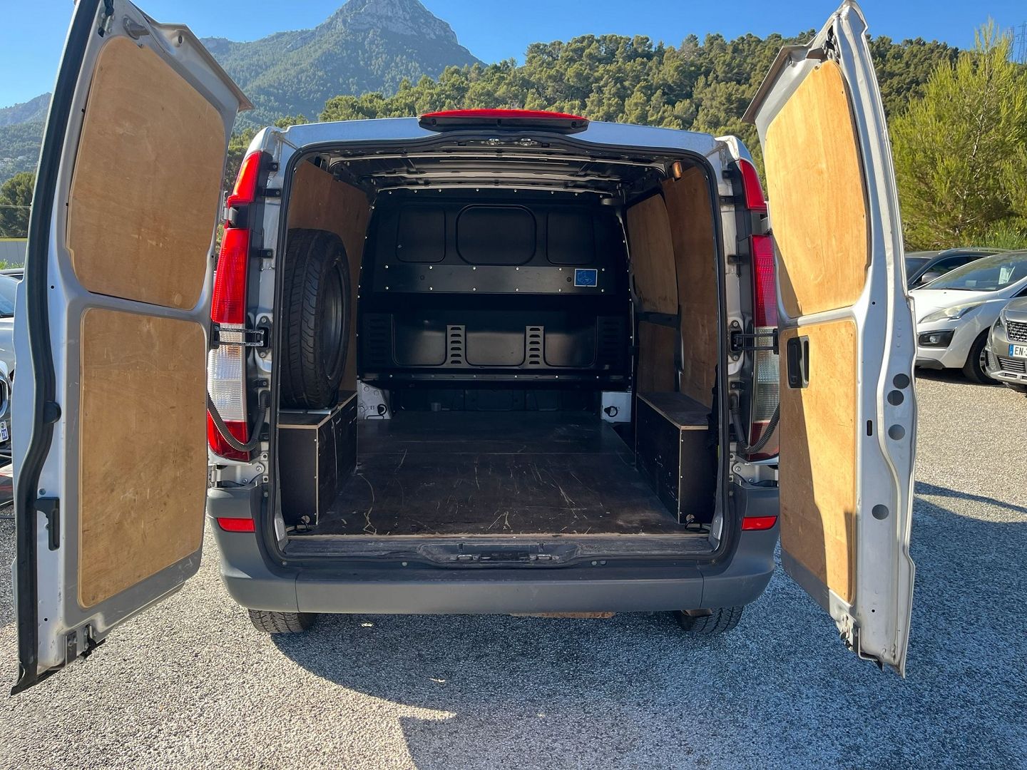 Mercedes-Benz VITO FG 110 CDI COMPACT 2T8