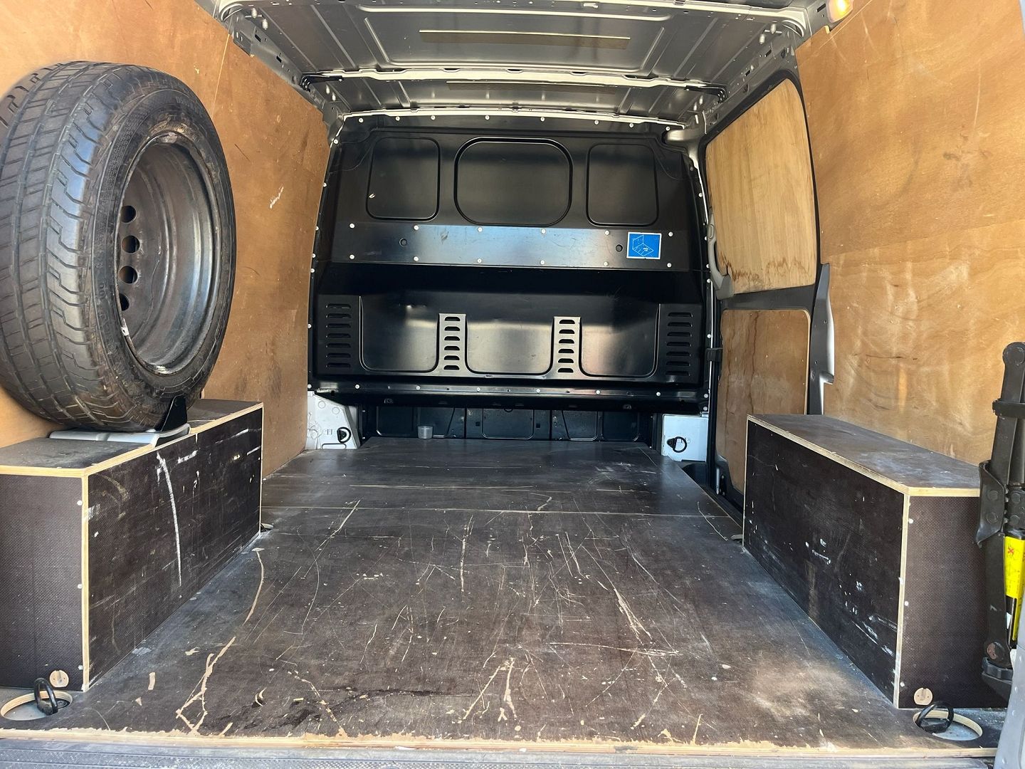 Mercedes-Benz VITO FG 110 CDI COMPACT 2T8