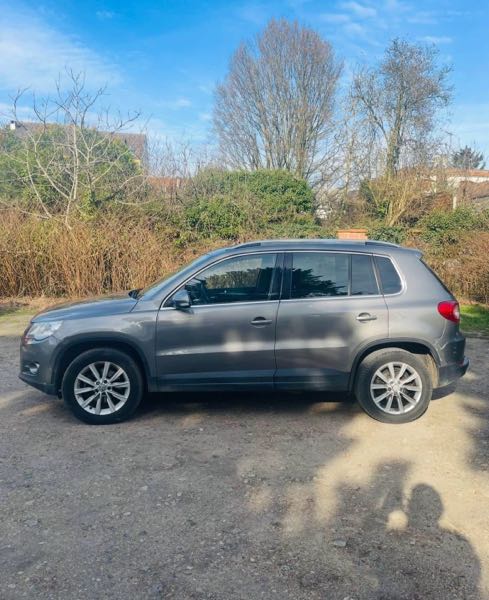 Volkswagen Tiguan (2) 2.0 TDI 140 BLUEMOTION TECHNOLOGY CARAT 4MOTION DSG7