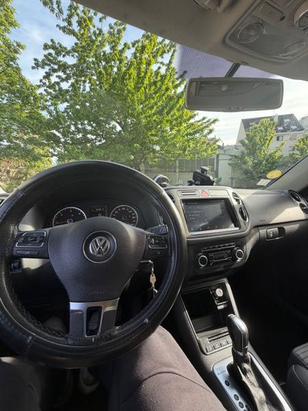 Volkswagen Tiguan (2) 2.0 TDI 140 BLUEMOTION TECHNOLOGY CARAT 4MOTION DSG7