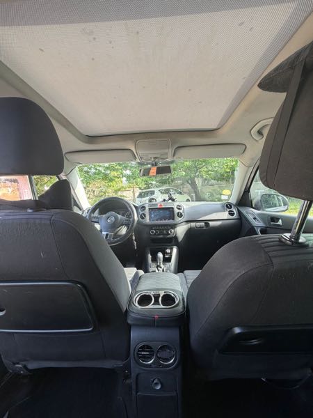 Volkswagen Tiguan (2) 2.0 TDI 140 BLUEMOTION TECHNOLOGY CARAT 4MOTION DSG7