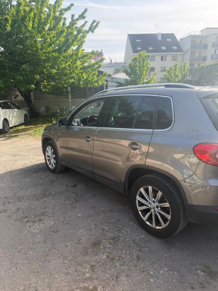 Volkswagen Tiguan (2) 2.0 TDI 140 BLUEMOTION TECHNOLOGY CARAT 4MOTION DSG7