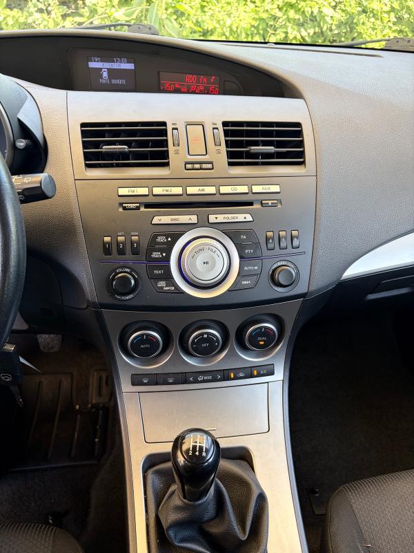 Mazda 3 1.6L MZ-CD ELEGANCE 144Km Radar Régulateur PAYEMENT EN Fois