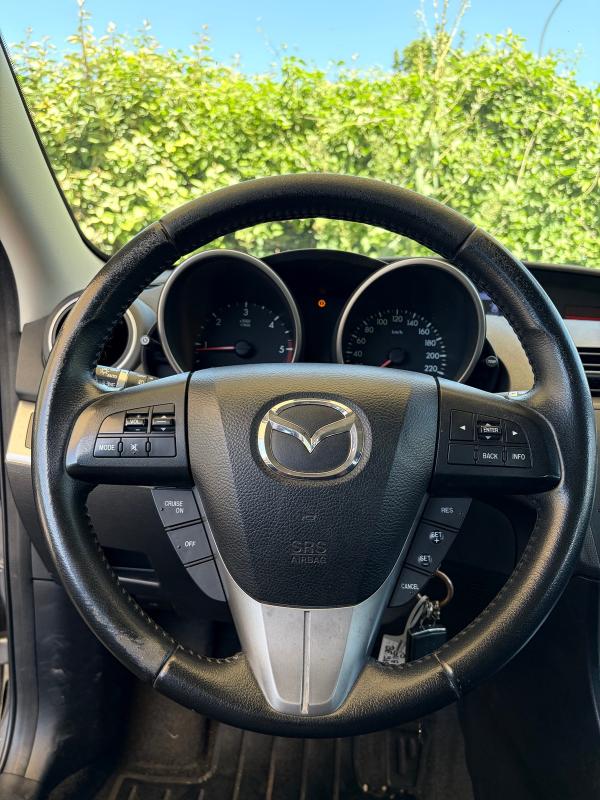 Mazda 3 1.6L MZ-CD ELEGANCE 144Km Radar Régulateur PAYEMENT EN Fois